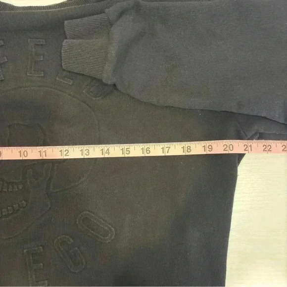 Zara I Feed My Ego Sweatshirt - Picture 5 of 6